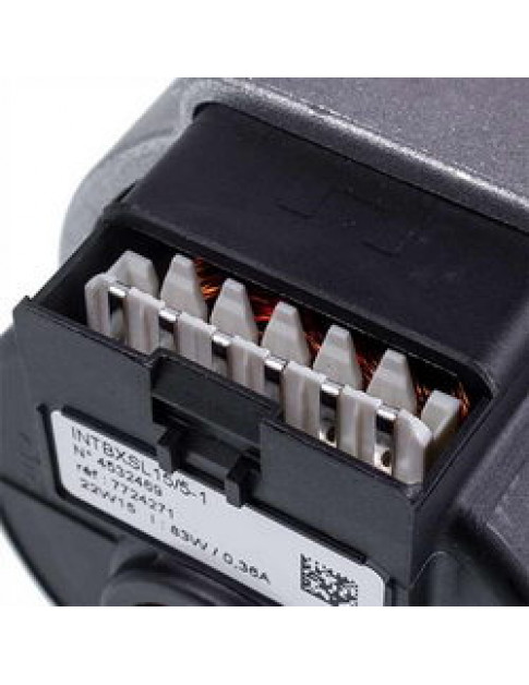 Насос циркуляційний у зборі Wilo INTBXSL 15/5-1 83 Вт для газового котла Baxi Main 5, Eco Compact 7780161 Насос циркуляційний у зборі Wilo INTBXSL 15/5-1 83 Вт для газового котла Baxi Main 5, Eco Compact 7780161