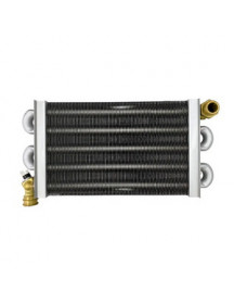 Теплообмінник первинний для газового котла Viessmann WH0А (турбо) 7817484 Теплообмінник первинний для газового котла Viessmann WH0А (турбо) 7817484