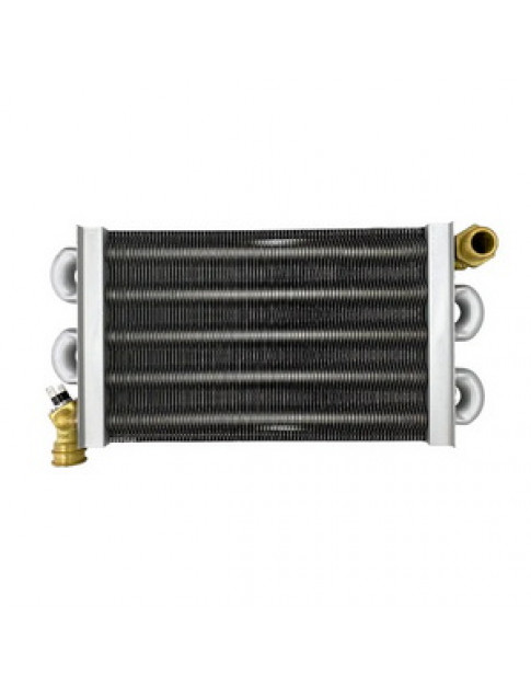 Теплообмінник первинний для газового котла Viessmann WH0А (турбо) 7817484