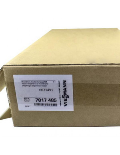 Розширювальний бак CRF8 1/2&apos&apos для газового котла Viessmann WH0, WH0A 24 кВт 7817485