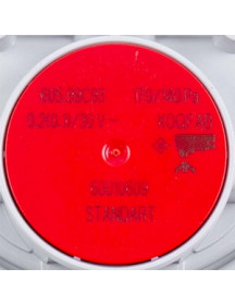 Реле тиску повітря (пресостат) Huba Control 170/140 Па для газового котла Viessmann Vitopend 100 7817494