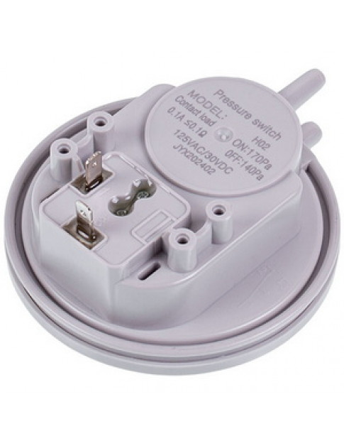 Реле тиску повітря (пресостат) 170/140 Па для газового котла Viessmann 7817494