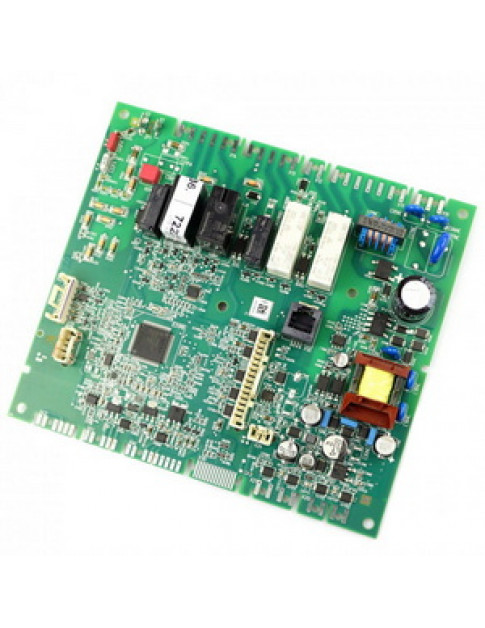 Плата керування Siemens LMS14 для конденсаційного котла Baxi Luna Duo-Tec MP 35-70 кВт 7820256