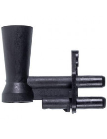 Трубка Вентурі (подвійна) для газових котлів Viessmann 7822594