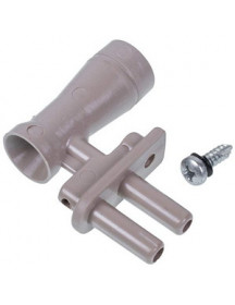 Трубка Вентурі для газового котла Viessmann Vitopend 100 7822594