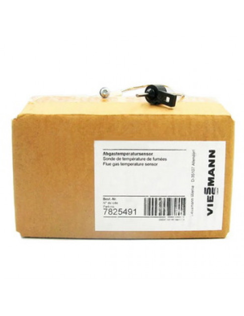 Датчик температури димових газів (тяги) для газового котла Viessmann Vitopend 100-W WH1B, WH1D 7825491