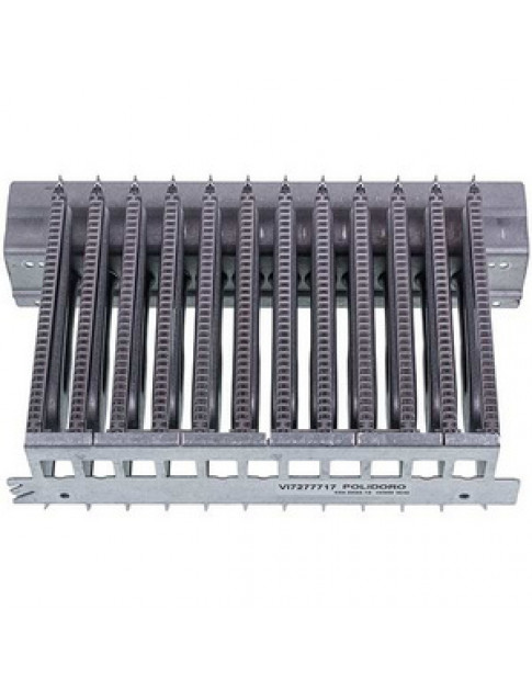 Пальник NP 12-и сегментний для газового котла Viessmann WH1B, WH1D 24 кВт 7825492