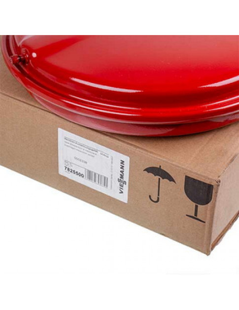 Розширювальний бак DGN10 для газового котла Viessmann WH1B 30 кВт 7825500