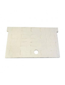 Теплоізоляційна панель передня для газового котла Viessmann Vitopend 100 WH1В 30 кВт 7825503 Теплоізоляційна панель передня для газового котла Viessmann Vitopend 100 WH1В 30 кВт 7825503