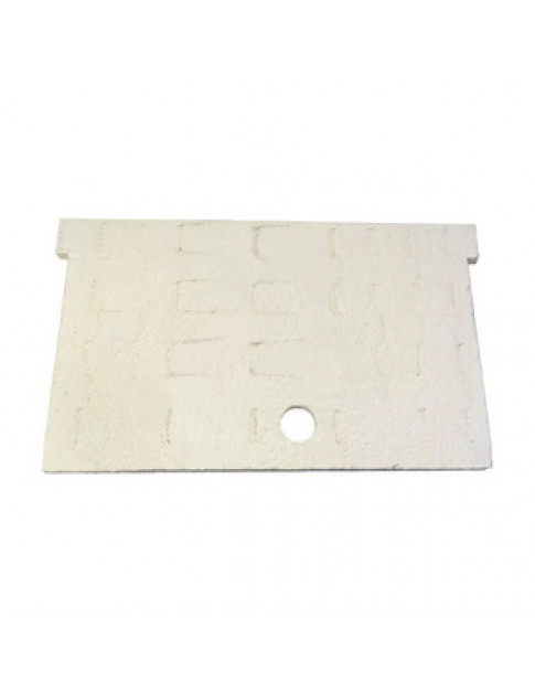 Теплоізоляційна панель передня для газового котла Viessmann Vitopend 100 WH1В 30 кВт 7825503