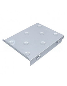 Кришка камери згоряння бокова ліва для газового котла Viessmann Vitopend 100-W WH1B, WH1D 30 кВт 7825509