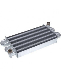 Теплообмінник первинний (98 ламелей) для газового котла Viessmann WH1B, WH1D 30 кВт 7825511