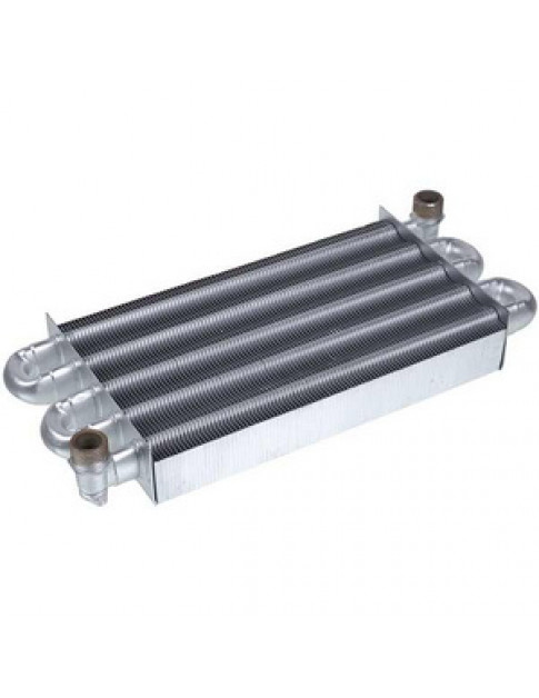 Теплообмінник первинний (98 ламелей) для газового котла Viessmann WH1B, WH1D 30 кВт 7825511