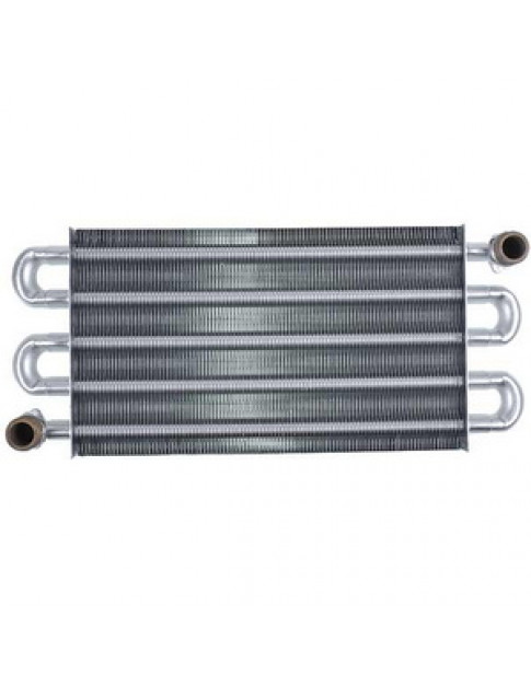 Теплообмінник первинний (98 ламелей) для газового котла Viessmann WH1B, WH1D 30 кВт 7825511