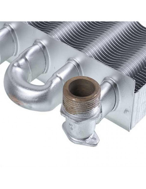 Теплообмінник первинний (98 ламелей) для газового котла Viessmann WH1B, WH1D 30 кВт 7825511