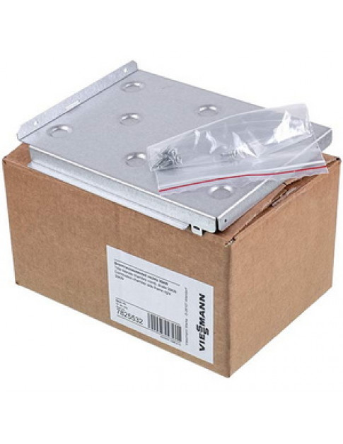 Кришка камери згоряння бічна права для газового котла Viessmann Vitopend 100-W WH1B, WH1D 30 кВт 7825532