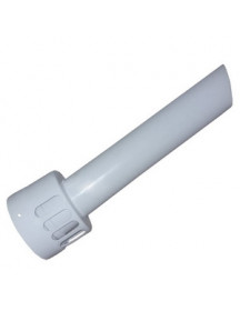 Патрубок димових газів антилід для газового котла Viessmann Vitopend 100 7826101