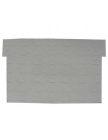 Теплоізоляційна панель задня для газового котла Viessmann Vitopend 100 WH1B, WH1D 30 кВт 7826104 Теплоізоляційна панель задня для газового котла Viessmann Vitopend 100 WH1B, WH1D 30 кВт 7826104