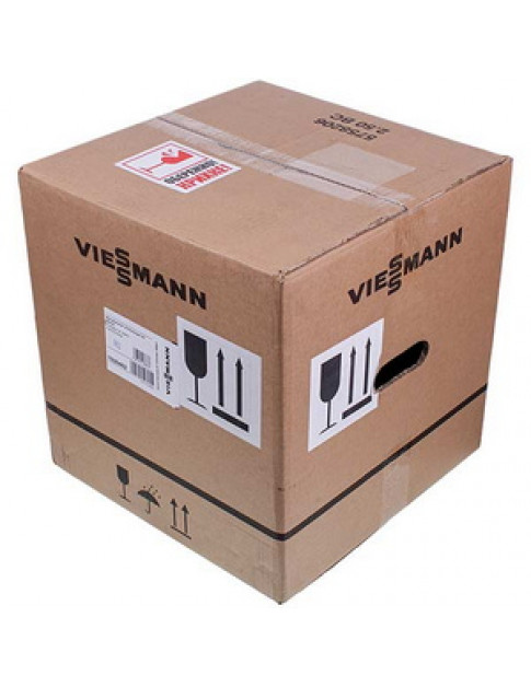 Теплообмінник для газового конденсаційного котла Viessmann Vitodens 100-W, 200-W 35 кВт 7826462