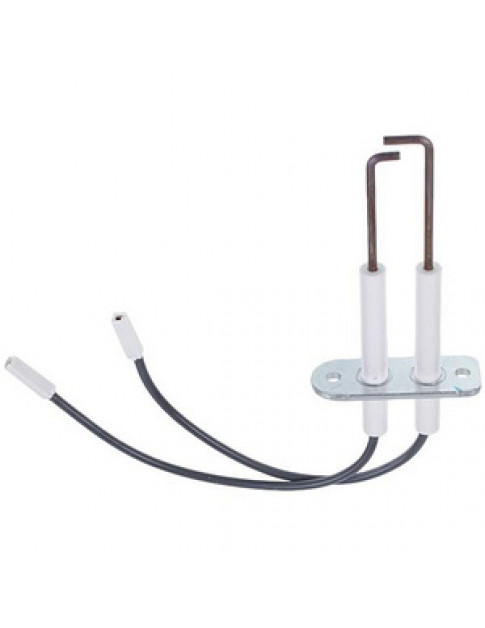 Електроди розпалу для конденсаційного котла Viessmann Vitodens 200-W WB2B, WB2C, B2HA 26/35 кВт 7826516 Електроди розпалу для конденсаційного котла Viessmann Vitodens 200-W WB2B, WB2C, B2HA 26/35 кВт 7826516