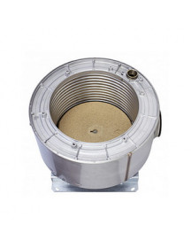 Теплообмінник для конденсаційного котла Viessmann Vitodens 200 WB2B, WB2C, B2HA 45-60 кВт 7826534