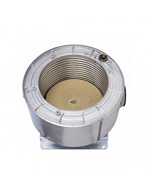 Теплообмінник для конденсаційного котла Viessmann Vitodens 200 WB2B, WB2C, B2HA 45-60 кВт 7826534