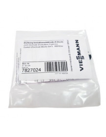 Прокладка електрода іонізації для конденсаційного котла Viessmann Vitodens 050/100/200 7827024-01 Прокладка електрода іонізації для конденсаційного котла Viessmann Vitodens 050/100/200 7827024-01