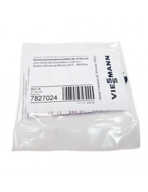 Прокладка електрода іонізації для конденсаційного котла Viessmann Vitodens 050/100/200 7827024-01