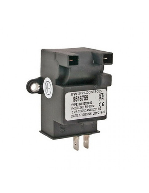 Трансформатор розпалу для газового конденсаційного котла Viessmann WB2B, WB2С, B2HA 7827957