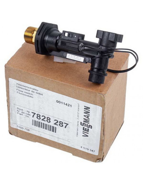 Реле протоку води для газового котла Viessmann WH1B 7828287