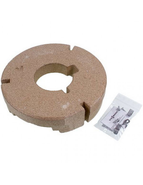 Теплоізоляційне кільце для конденс. котла Viessmann Vitodens 200-W WB2B, WВ2C, В2НA 45-60 кВт 7828337 Теплоізоляційне кільце для конденс. котла Viessmann Vitodens 200-W WB2B, WВ2C, В2НA 45-60 кВт 7828337