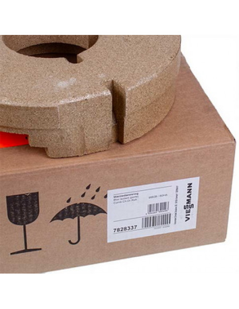 Теплоізоляційне кільце для конденс. котла Viessmann Vitodens 200-W WB2B, WВ2C, В2НA 45-60 кВт 7828337 Теплоізоляційне кільце для конденс. котла Viessmann Vitodens 200-W WB2B, WВ2C, В2НA 45-60 кВт 7828337