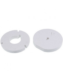 Теплоізоляційне кільце та блок для газового конденсаційного котла Viessmann Vitodens 100 WB1B 7828716 + 7819436