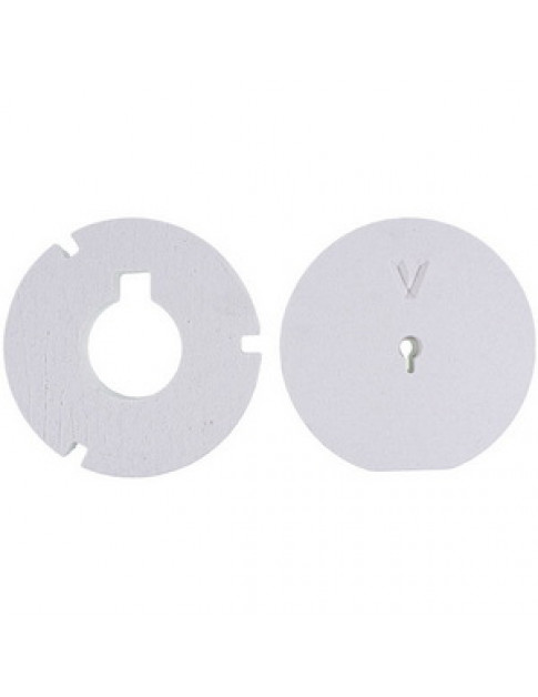 Теплоізоляційне кільце та блок для газового конденсаційного котла Viessmann Vitodens 100 WB1B 7828716 + 7819436