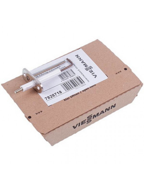 Електроди розпалу таі іонізації для конденсаційного котла Viessmann Vitodens 100-W WB1B, WВ1C, В1НС 7828718