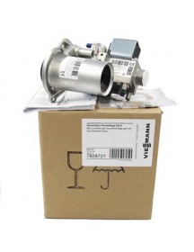 Газовий клапан Honeywell VK4115V для газового конденсаційного котла Viessmann WВ1B 7828721 Газовий клапан Honeywell VK4115V для газового конденсаційного котла Viessmann WВ1B 7828721