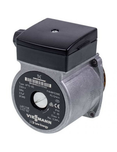 Насос циркуляційний Grundfos UP 15-70 105W для газового конденсаційного котла Viessmann 7828743