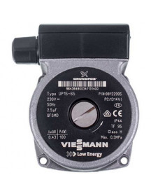 Насос циркуляційний Grundfos UP 15-70 105W для газового конденсаційного котла Viessmann 7828743 Насос циркуляційний Grundfos UP 15-70 105W для газового конденсаційного котла Viessmann 7828743