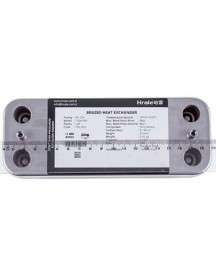 Теплообмінник пластинчастий ГВП (12 пластин) для газового котла Viessmann Vitopend 100 WH1D 23 кВт 7828745