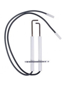 Електроди розпалу для конденсаційного котла Viessmann Vitodens 200-W WB2B, WB2C, B2HA 45-105 кВт 7829798 Електроди розпалу для конденсаційного котла Viessmann Vitodens 200-W WB2B, WB2C, B2HA 45-105 кВт 7829798