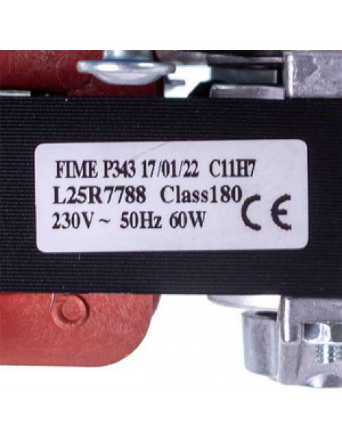 Вентилятор Fime VGR0107339 60 Вт для газового котла Viessmann Vitopend 100 WH0, WH1B, WH1D, A1JB 7829879 Вентилятор Fime VGR0107339 60 Вт для газового котла Viessmann Vitopend 100 WH0, WH1B, WH1D, A1JB 7829879