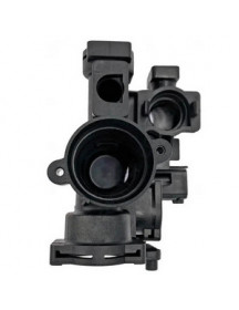 Корпус триходового клапана для газового котла Viessmann Vitopend 100 WH1B 7830419