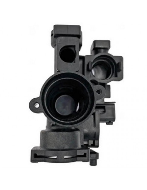 Корпус триходового клапана для газового котла Viessmann Vitopend 100 WH1B 7830419