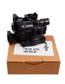 Корпус насоса для газового котла Viessmann WH1B 7830420 Корпус насоса для газового котла Viessmann WH1B 7830420