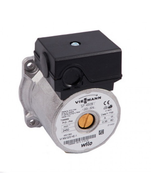 Насос циркуляційний Wilo VIMb 12/5-1-HE 80 Вт для газового котла Viessmann WH1B 7830453