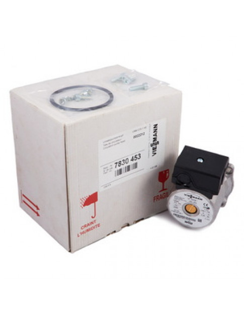 Насос циркуляційний Wilo VIMb 12/5-1-HE 80 Вт для газового котла Viessmann WH1B 7830453