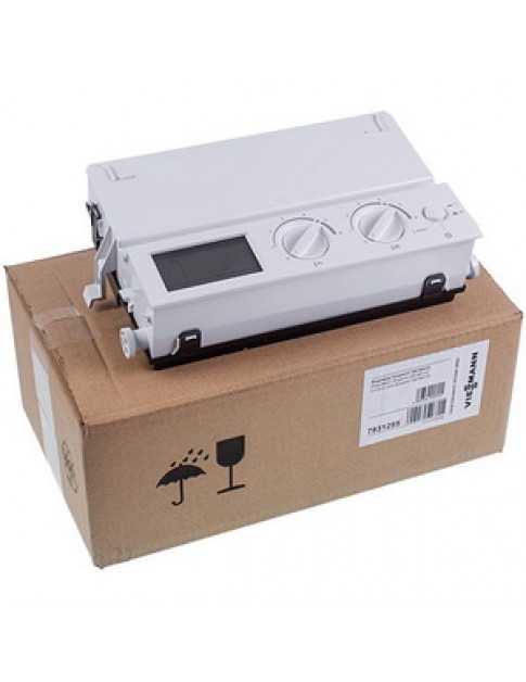 Регулятор для газового котла Viessmann Vitopend 100 WH1D 7831255 Регулятор для газового котла Viessmann Vitopend 100 WH1D 7831255