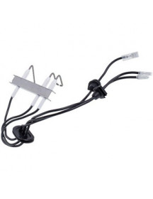 Електроди розпалу та іонізації для газового котла Viessmann Vitopend 100 WH1B, WH1D, A1JB 7831305