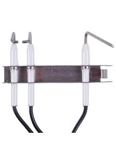 Електроди розпалу та іонізації для газового котла Viessmann Vitopend 100 WH1B, WH1D, A1JB 7831305