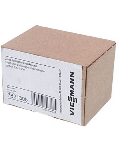 Електроди розпалу та іонізації для газового котла Viessmann Vitopend 100-W WH1B, WH1D, A1JB/A1HB 7831305 Електроди розпалу та іонізації для газового котла Viessmann Vitopend 100-W WH1B, WH1D, A1JB/A1HB 7831305